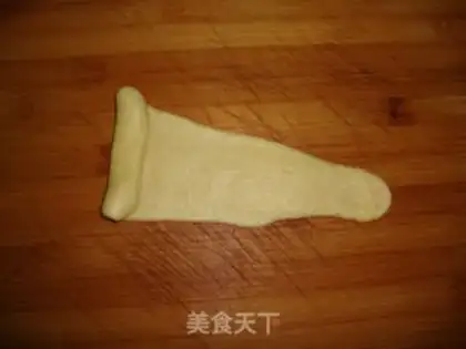Make Cream bread step 8
