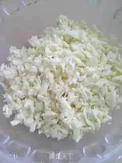 Make Squid egg dumplings step 2