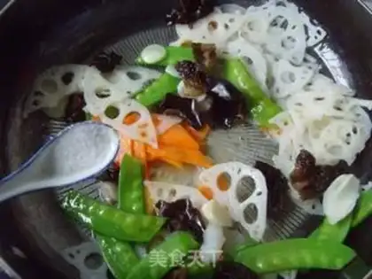 Make Hao Tong step 6