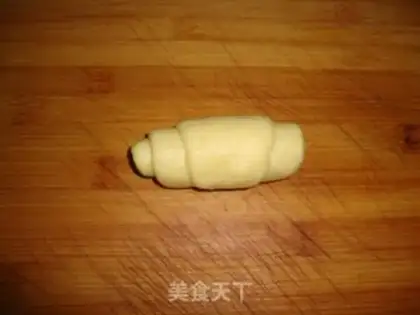 Make Cream bread step 9