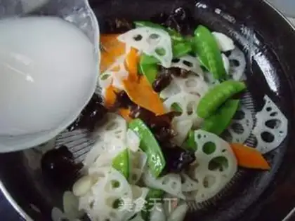 Make Hao Tong step 7