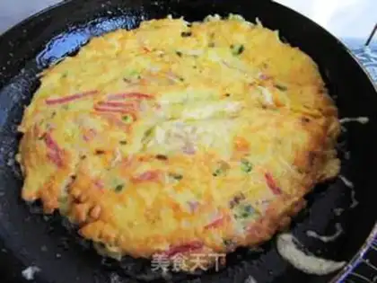 Make Potatocakes step 9