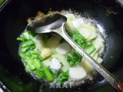 Make Cream potatoes step 11