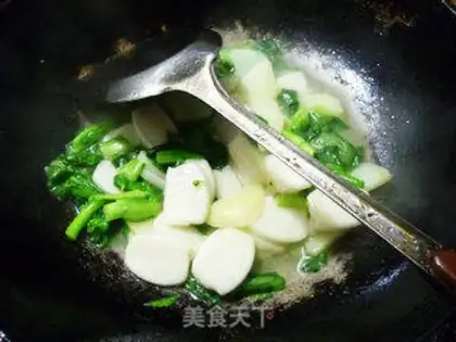 Make Cream potatoes step 12