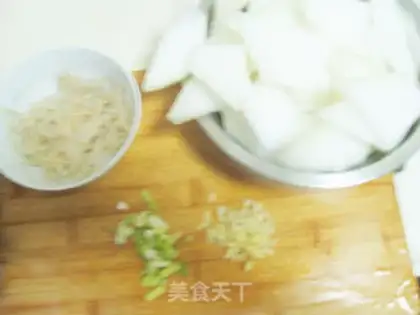 Make Pooffish step 1