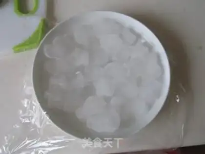 Make ♪ Suffering melon ♪ step 6