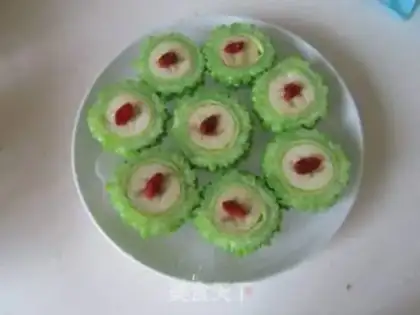Make ♪ Suffering melon ♪ step 7