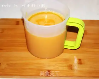 Make Mango juice step 5