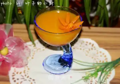Make Mango juice step 6