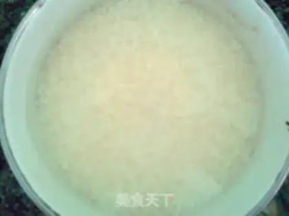 Make Potato rice step 1
