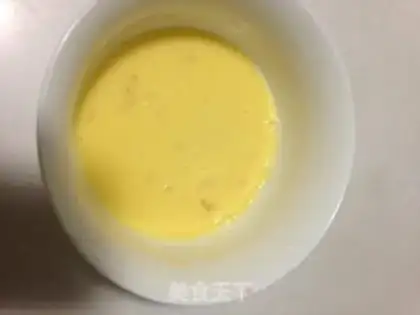 Make Cheese bacon, Okja step 1