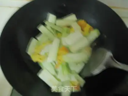 Make Smelting eggs step 3