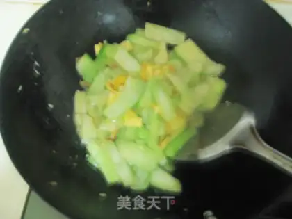 Make Smelting eggs step 4