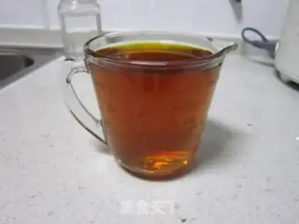Make Iced tea step 2