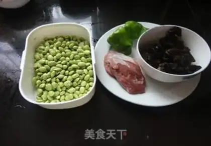 Make Jelly-mucked meat step 0