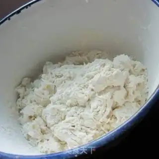 Make Pork potato dumplings step 3