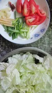 Make Sour cabbage step 0