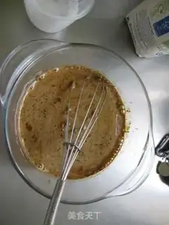 Make Oliomoka ice cream step 2