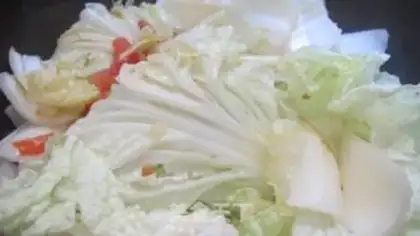 Make Sour cabbage step 3