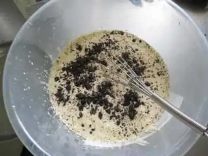 Make Oliomoka ice cream step 5
