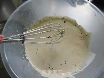 Make Oliomoka ice cream step 6