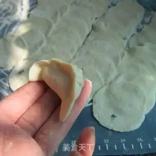 Make Pork potato dumplings step 10