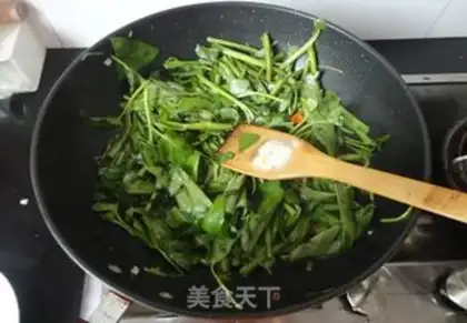 Make Garlic paste step 6