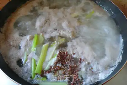 Make Secret Xinjiang chicken step 2
