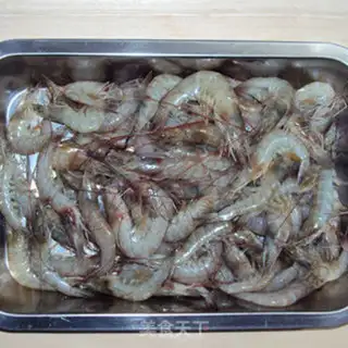 Make Shrimp step 0