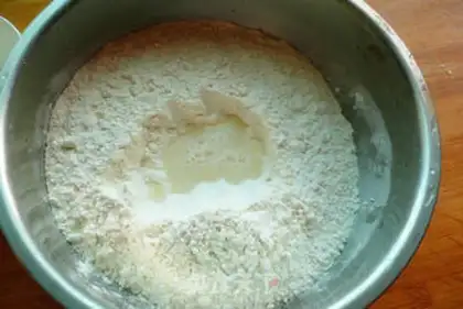 Make Secret Xinjiang chicken step 4
