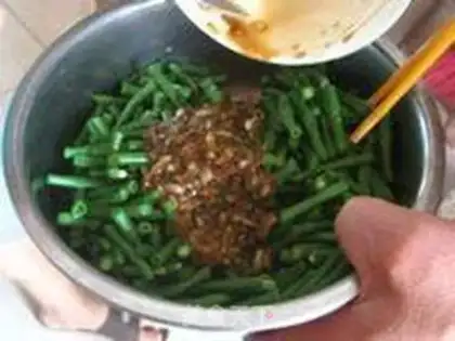 Make Soybeans step 4