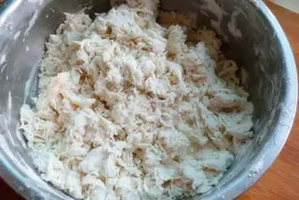 Make Secret Xinjiang chicken step 5