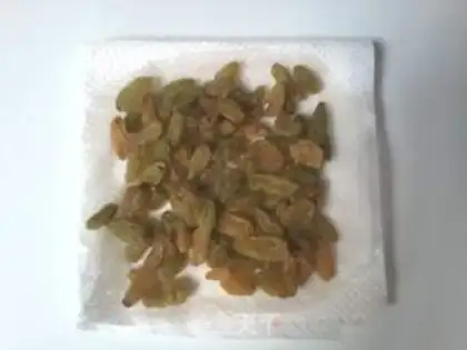 Make Grape-dry McFin step 1