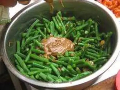 Make Soybeans step 5