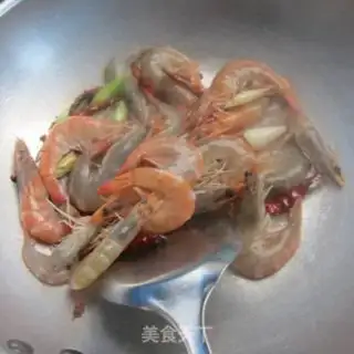 Make Spicy toes step 2