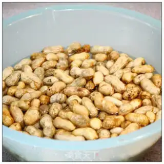 Make Boiled peanuts step 0