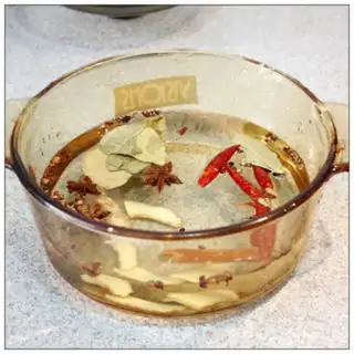 Make Boiled peanuts step 2