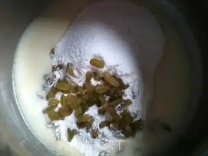 Make Grape-dry McFin step 8