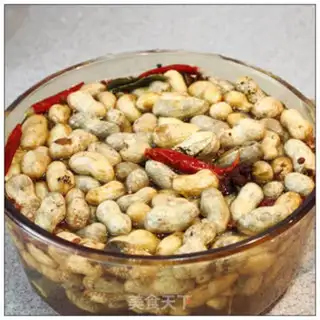 Make Boiled peanuts step 4