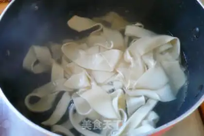 Make Secret Xinjiang chicken step 17