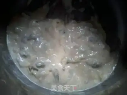 Make Grape-dry McFin step 9