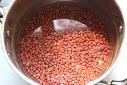 Make Red Bean Ice step 0