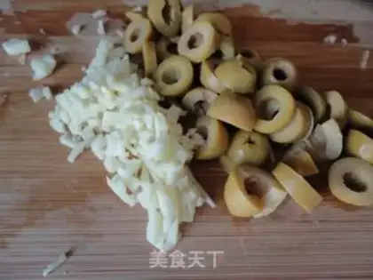 Make Slippers bread step 0