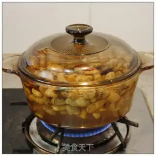 Make Boiled peanuts step 5