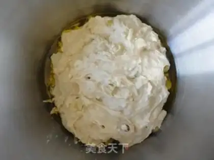 Make Slippers bread step 4