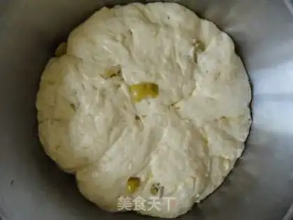 Make Slippers bread step 6