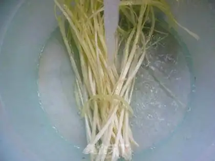 Make Soccer sprouts step 1