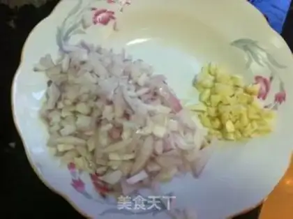 Make Curry shrimp step 3
