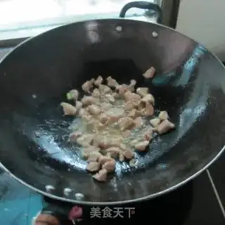Make Garlic sashimi step 2