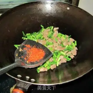 Make Garlic sashimi step 4